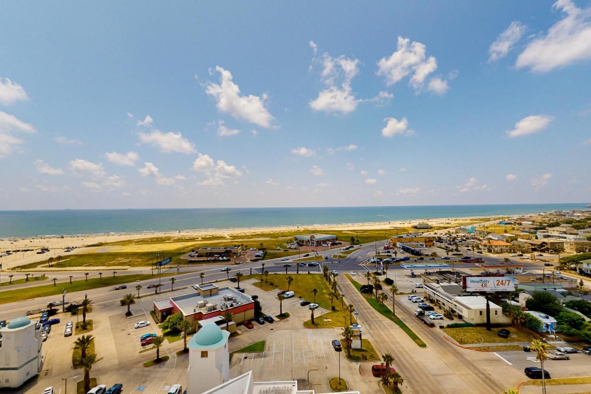 גלווסטון Emerald By The Sea 1214 Sea For Miles מראה חיצוני תמונה