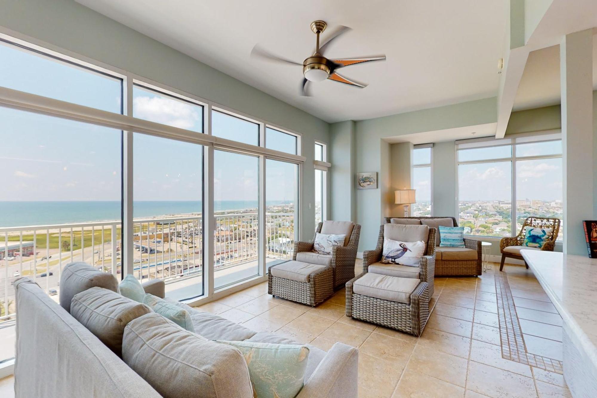 גלווסטון Emerald By The Sea 1214 Sea For Miles מראה חיצוני תמונה